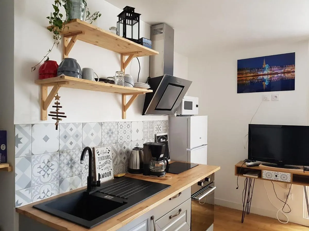 Intramuros Charmant 30M2 Renove Saint-Malo