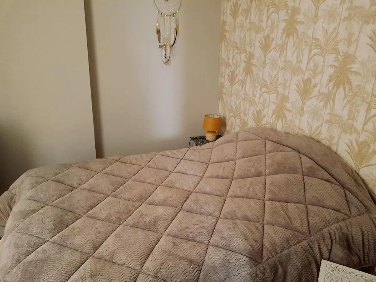 Apartment Intramuros Charmant 30M2 Renove Saint-Malo France